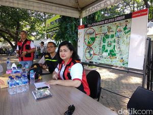 Hari Buruh, Dinkes DKI Kerahkan 21 Ambulans dan Dokter