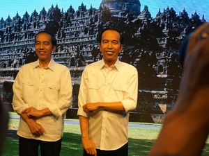 Selain Jokowi, Ada Patung Tokoh Siapa Saja di Madame Tussauds Hong Kong?