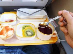 10 Fakta Soal Makanan Pesawat Ini Menarik Diketahui (1)