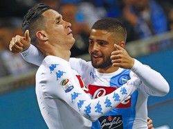 Usai Kalahkan Inter, Napoli Yakin Bisa Rebut Posisi Dua