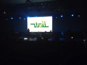 Konser Wonderful Indonesia Sukses Tampilkan Wali di Batam