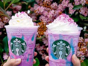 Minuman Unicorn Frappuccino yang Populer Ternyata Juga Dibenci