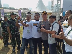 Kapolda Metro: Situasi di Hari Buruh Kondusif