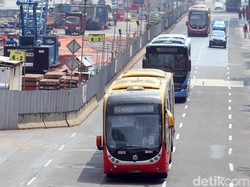 TransJ Siapkan Bus Tambahan di Rute Wisata Saat Libur Lebaran