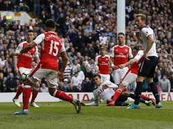 Spurs Tundukkan Arsenal Dua Gol Tanpa Balas