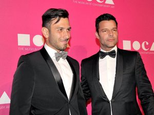 Seperti Ricky Martin, Pasangan Sejenis Seleb Ini Juga Menikah Seperti Ricky Martin, Pasangan Sejenis Seleb Ini Juga Menikah