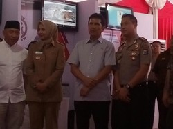 Menpan RB Dorong Tiga Polres di Indonesia Berpredikat WBBM