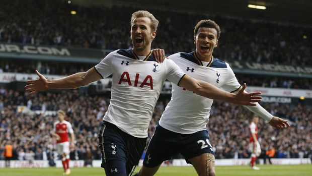 <I>Derby</I> London Lagi untuk Spurs yang Sedang Kejar Chelsea
