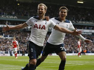 Spurs Disebut Tak Beruntung di Persaingan Gelar Musim Ini