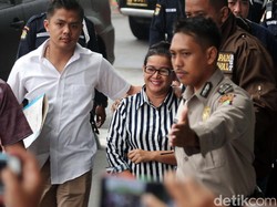 Ujung Pelarian Miryam Haryani