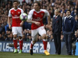 Arsenal Tak Pernah Punya Target Finis di Atas Spurs