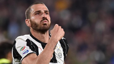 Kualitas, Mentalitas, dan Loyalitas Leonardo Bonucci