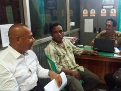 Hendak ke Kalimantan, 16 Tenaga Kerja Ilegal Diamankan di Kupang