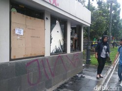 11 Orang Diperiksa Polisi tidak Terbukti Rusak Pos Cikapayang