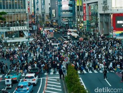 Dari Sayonara Tax, Jepang Bisa Dapat Rp 50 M dari Turis Indonesia