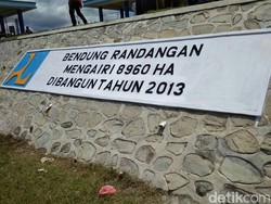 Menteri PUPR Ingin Proyek Bendung Randangan Rampung 2018