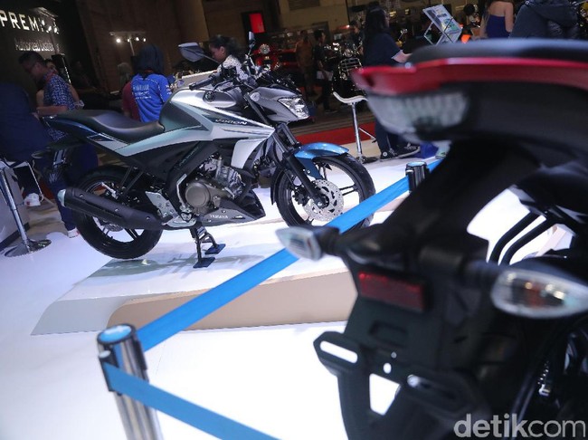 Mengenal Lebih Dekat dengan Yamaha V-Ixion Anyar