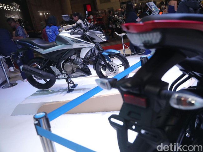 Mengenal Lebih Dekat dengan Yamaha V-Ixion Anyar Mengenal Lebih Dekat dengan Yamaha V-Ixion Anyar
