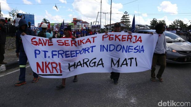 Kapolda Jamin Aksi May Day di Papua Berlangsung Aman