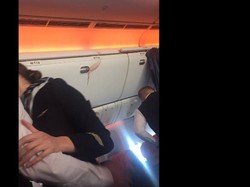 Aeroflot Tujuan Bangkok Alami Turbulensi Parah, 27 Orang Terluka