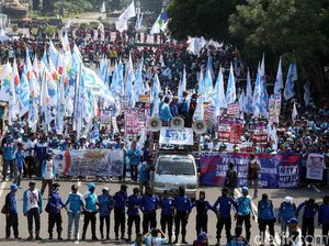 Pengusaha: Skema Kenaikan UMP Lama, Naiknya Gila-gilaan