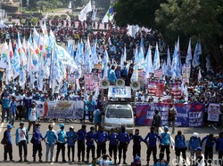 Pengusaha: Skema Kenaikan UMP Lama, Naiknya Gila-gilaan