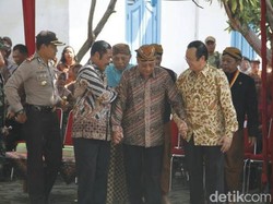 Hampir Sebulan Ditutup, Museum Keraton Surakarta Kembali Dibuka