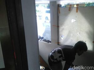 Polisi Amankan 10 Orang Terkait Perusakan Pos Cikapayang