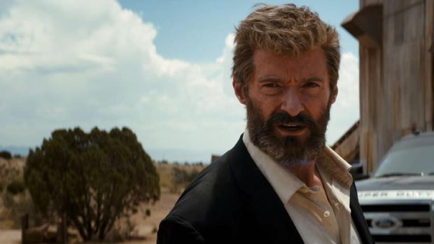 Film Logan Film Logan