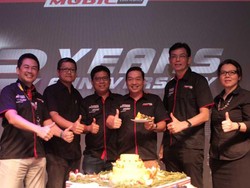 Federal Mobil Lubricants 2 Years Anniversary