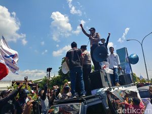 Ada Corona, Buruh Tetap Demo Saat May Day?