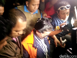 Anggota DPR dan Staf Ahli Miryam Haryani Diperiksa KPK