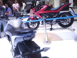 Yamaha: V-Ixion R Bisa Dibeli Tahun Ini