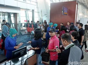 Kalahkan Changi, Soetta Jadi Salah Satu Bandara Tersibuk di Dunia