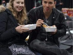 Kuliner dan Budaya Nusantara Pikat Pelajar Asing di Manchester