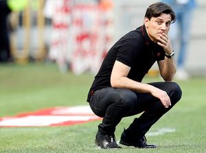 Montella: Milan Masih Punya Kans Raih Tiket ke Kompetisi Eropa Montella: Milan Masih Punya Kans Raih Tiket ke Kompetisi Eropa