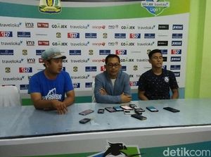 Aji: Persiba Main Bagus dan Beri Perlawanan
