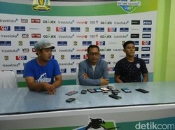 Aji: Persiba Main Bagus dan Beri Perlawanan