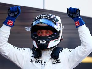 Bottas Makin Ingin Menang Lagi dan Lagi Bottas Makin Ingin Menang Lagi dan Lagi