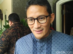 Sandiaga Ingin Ada Taaruf Massal untuk Jomblo di RPTRA