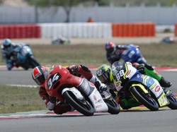 Andi Gilang Tembus Lima Besar, Dimas Ekky Finis Keenam