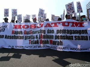 Keluhan Pengusaha: Kondisi Lagi Sulit, Sudah Banyak PHK