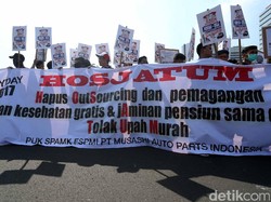 Keluhan Pengusaha: Kondisi Lagi Sulit, Sudah Banyak PHK