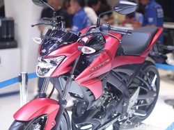 Tampilan Detail Yamaha V-Ixion R