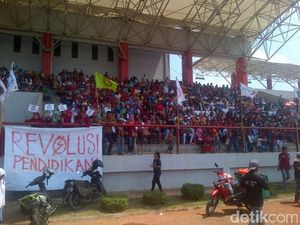 Tak Dapat Dukungan, Aksi Sosial Buruh di Semarang Batal Digelar