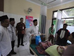 Pemkot Tangerang Permudah Layanan Kesehatan untuk Masyarakat
