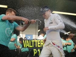 Raih Kemenangan Perdana, Bottas: Rasanya Menakjubkan