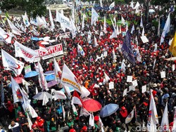 Aktivis Buruh: Jadi Martir, Menteri, hingga Presiden