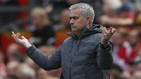 Inikah Alasan Mourinho Sudah Kritik Pemain Sendiri di MU?