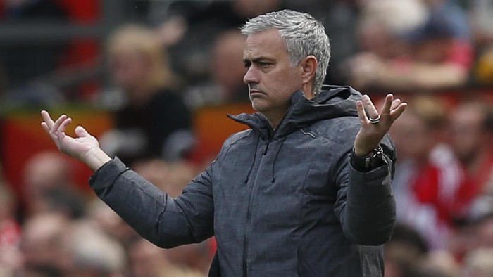 Mourinho Mempertaruhkan Reputasi di Final Liga Europa